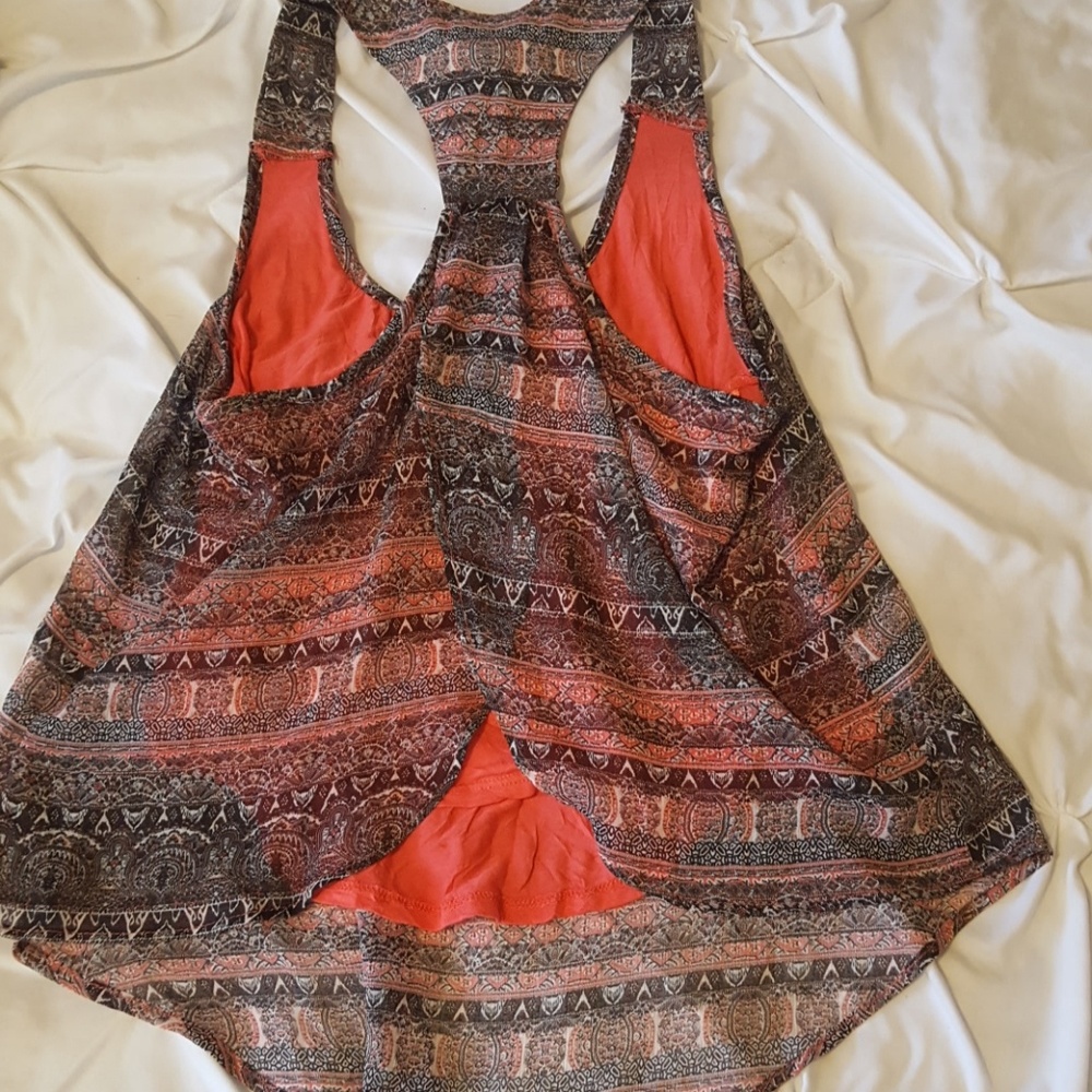 RACER BACK TANK SZ S - Picture 3 of 4
